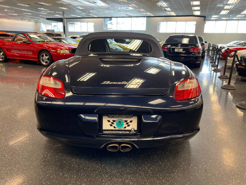 2005 Porsche Boxster S