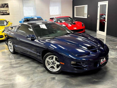 2000 Pontiac Firebird