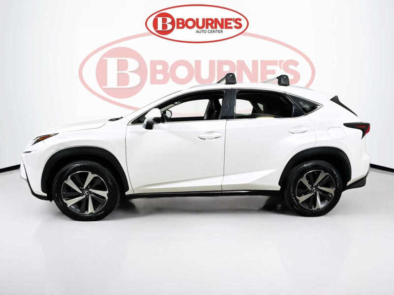 2018 Lexus NX 300