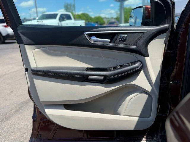 2015 Ford Edge Titanium
