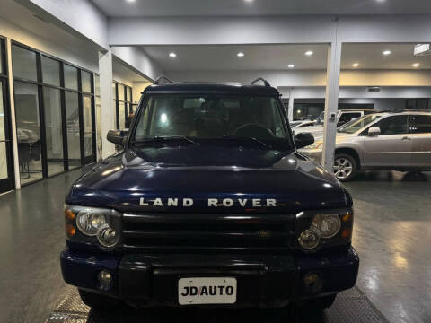 2003 Land Rover Discovery SE