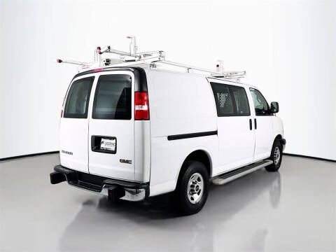 2020 GMC Savana 2500