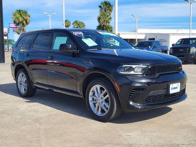 2025 Dodge Durango GT