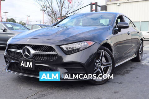 2020 Mercedes-Benz CLS for sale at ALM-Ride With Rick in Marietta GA