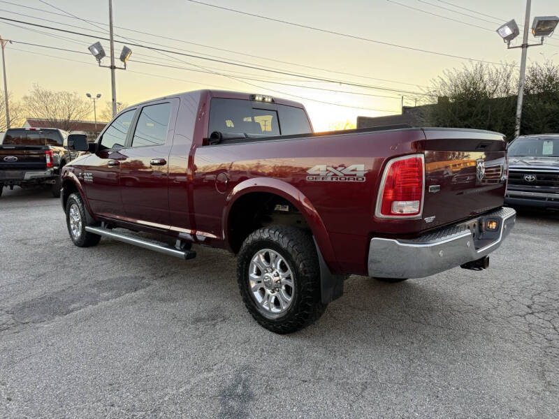 2017 RAM 2500 Laramie