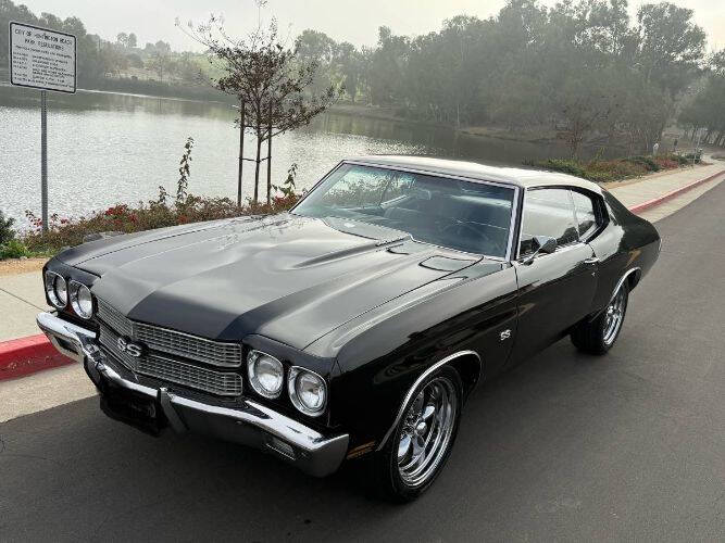 1970 Chevrolet Chevelle