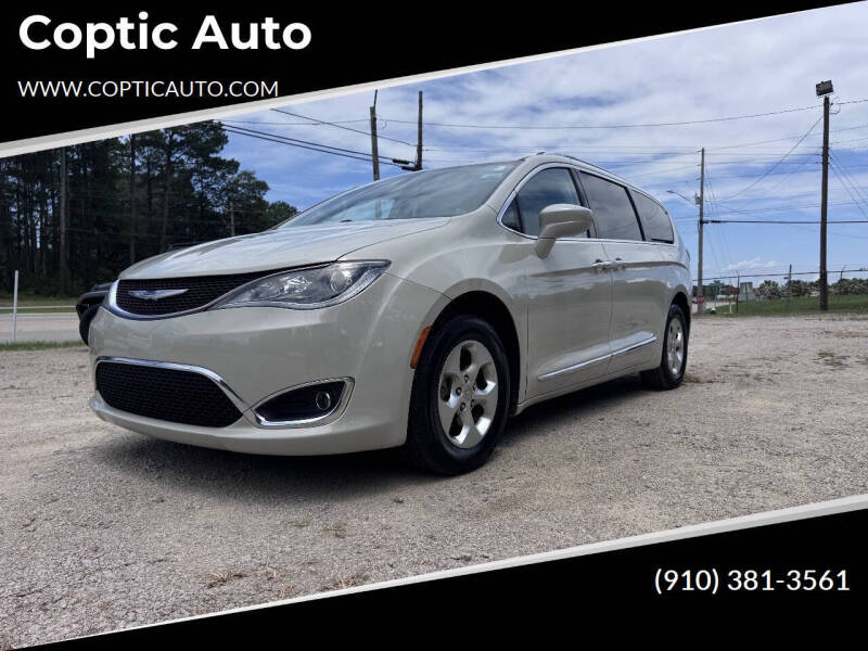 2017 Chrysler Pacifica Touring-L Plus
