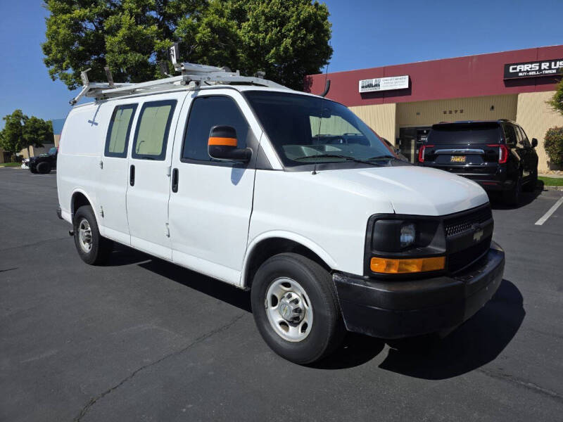 2013 Chevrolet Express 2500