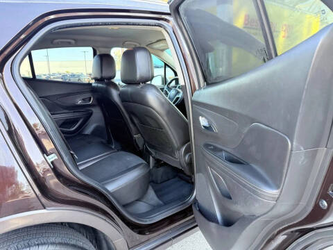 2014 Buick Encore