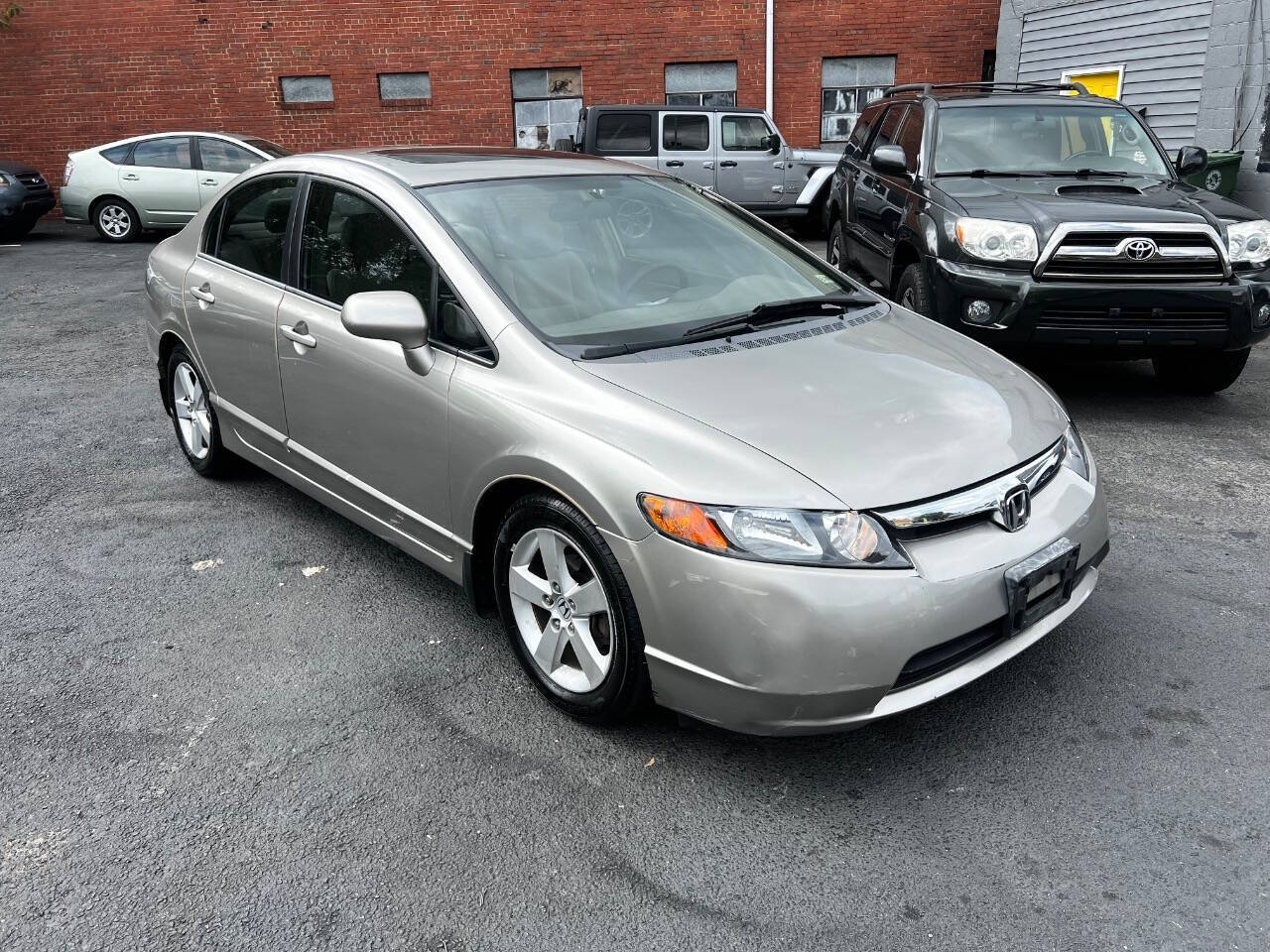 2006 Honda Civic for sale at Select Auto Sales LLC in Richmond, VA