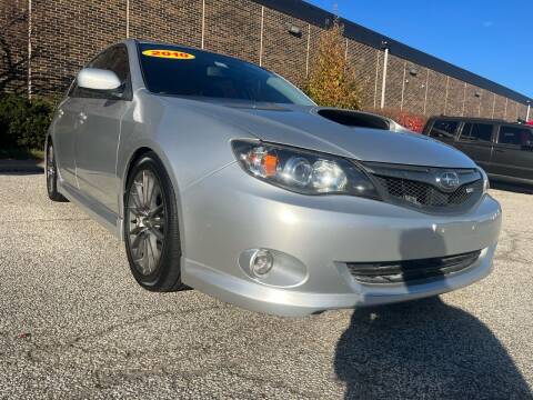 2010 Subaru Impreza for sale at Classic Motor Group in Cleveland OH