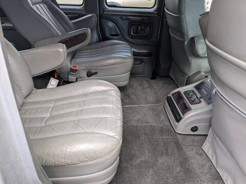 2012 GMC Savana 1500