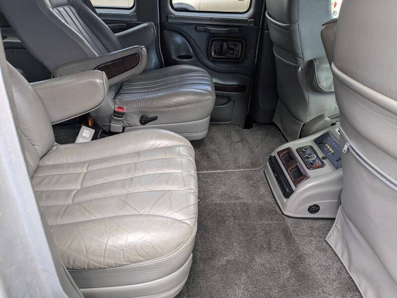 2012 GMC Savana 1500