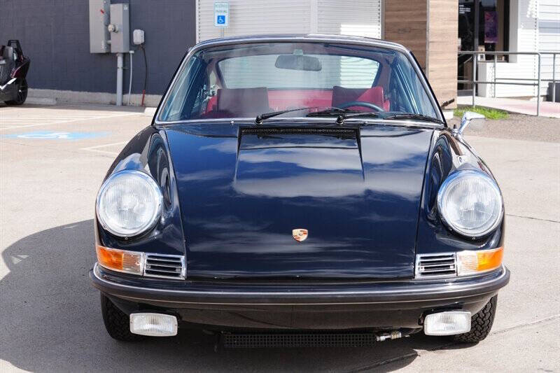 1972 Porsche 911