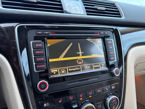 2014 Volkswagen Passat 2.0L TDI SEL Premium