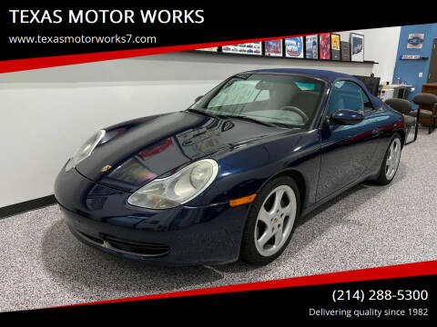 1999 Porsche 911 Carrera