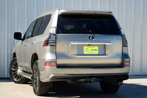2023 Lexus GX 460