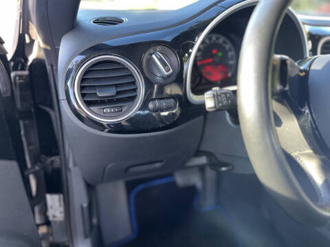2012 Volkswagen Beetle 2.5L PZEV