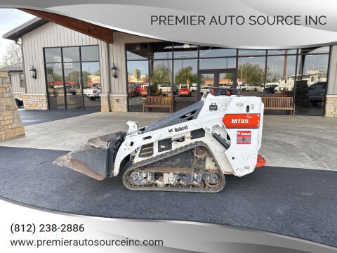 2019 Bobcat MT85