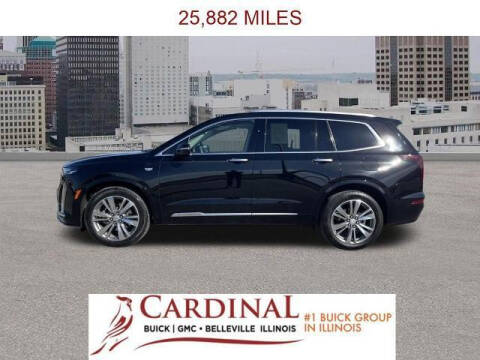 2022 Cadillac XT6 Premium Luxury