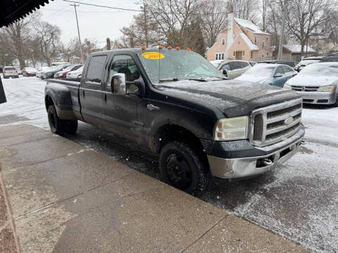 2007 Ford F-350 Super Duty