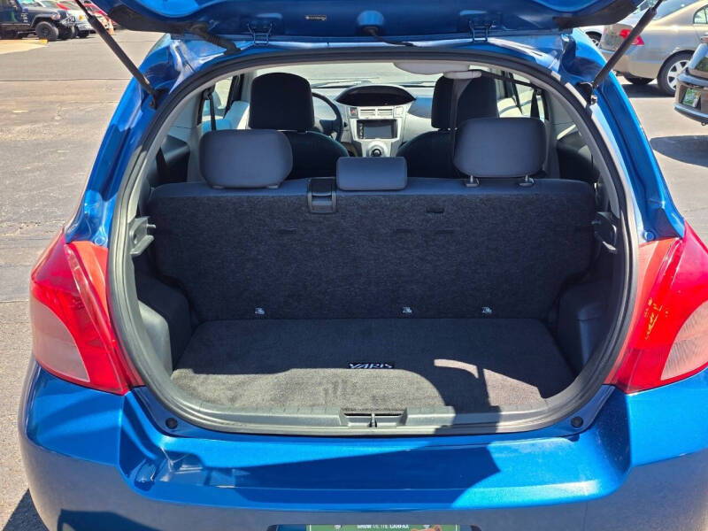 2008 Toyota Yaris