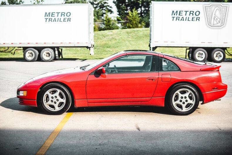 1991 Nissan 300ZX Turbo