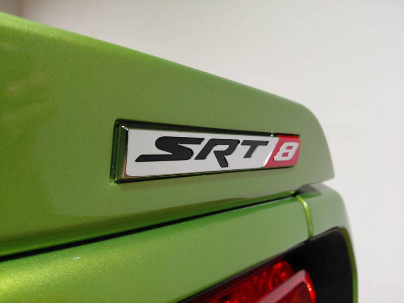 2011 Dodge Challenger SRT8 392