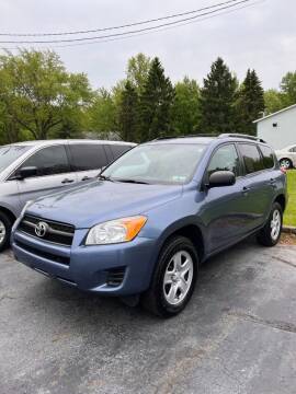 2012 Toyota RAV4 for sale at Jay's Auto Sales Inc in Wadsworth OH