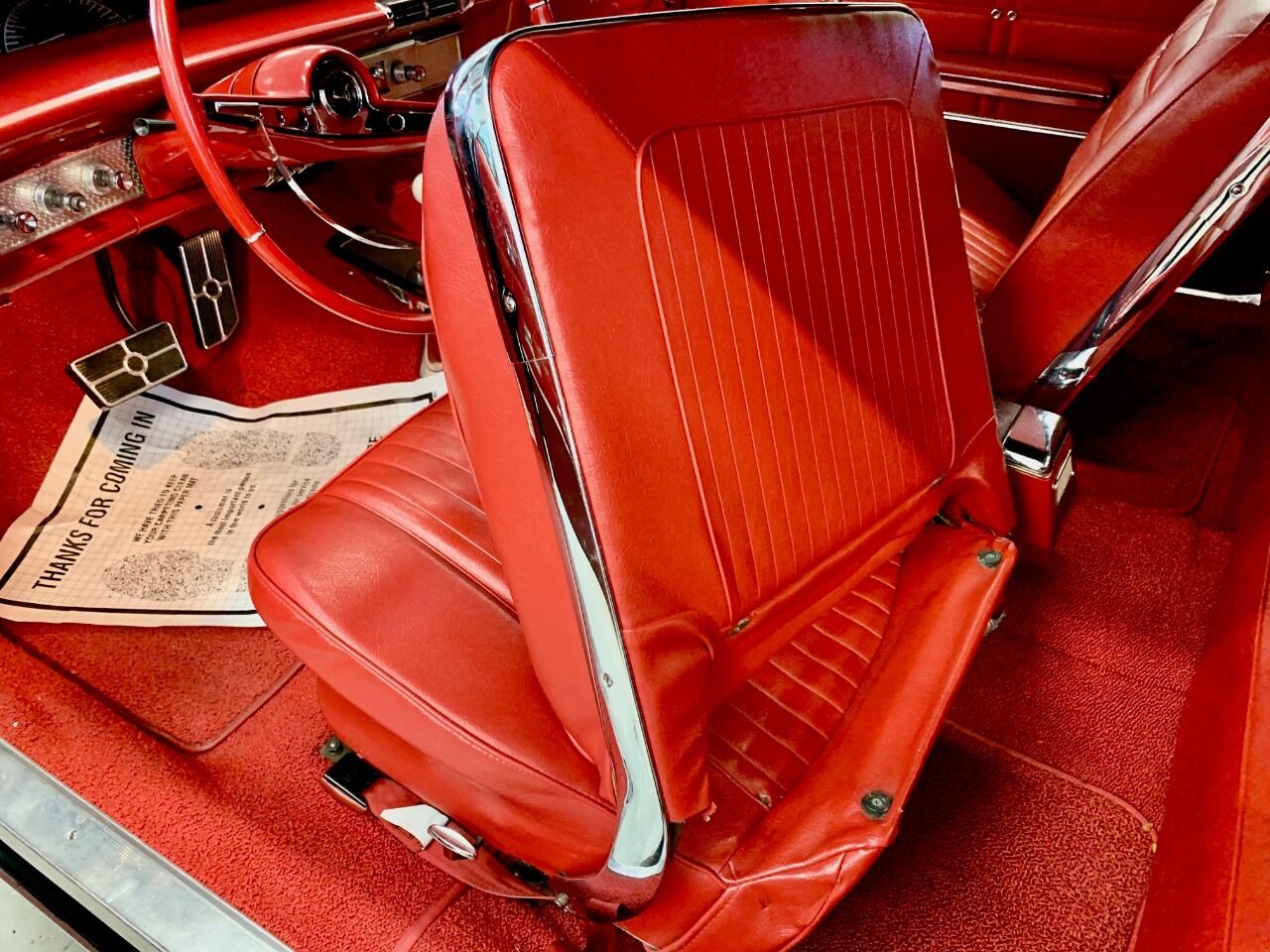 1963 Chevrolet Impala 57