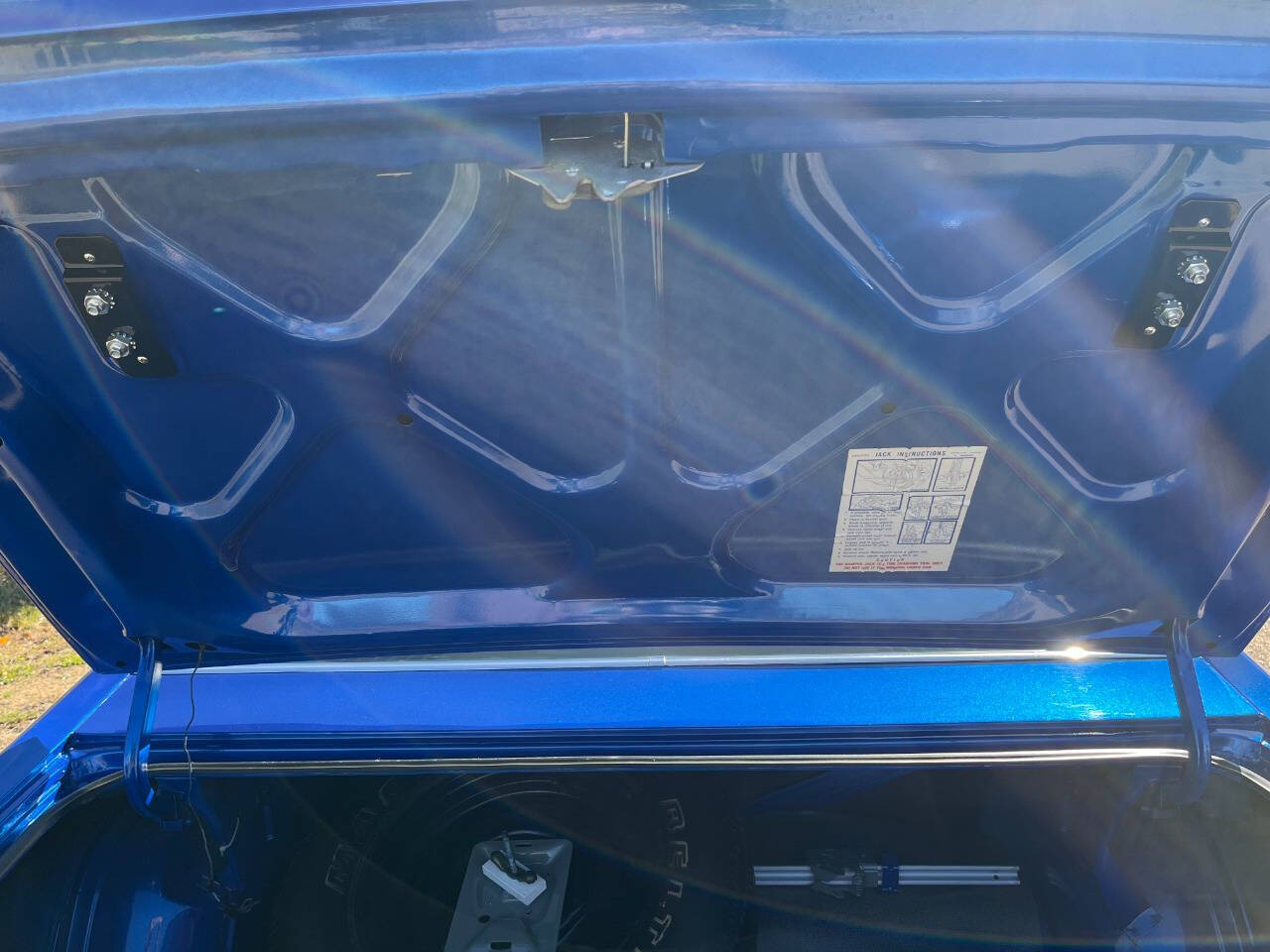 1971 Dodge Charger 29