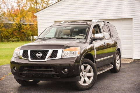 2011 Nissan Armada SL