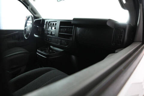 2019 GMC Savana 2500