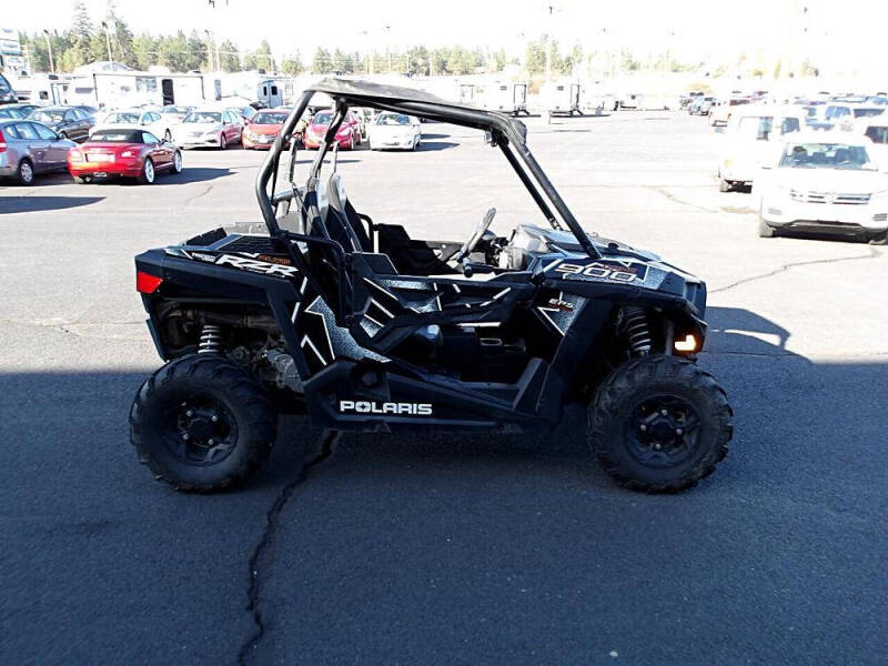 2017 Polaris RZR 900 Trail