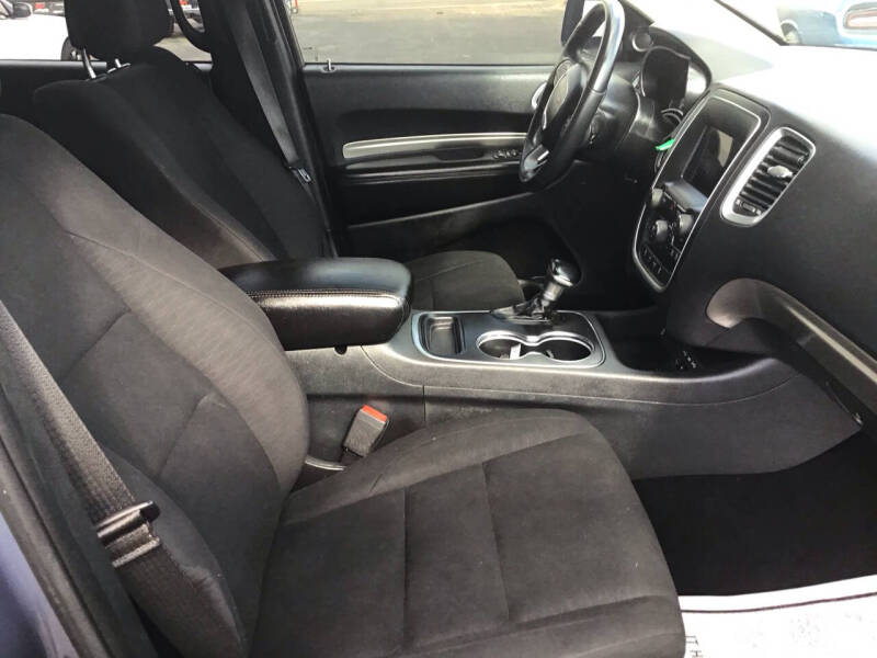 2020 Dodge Durango SXT