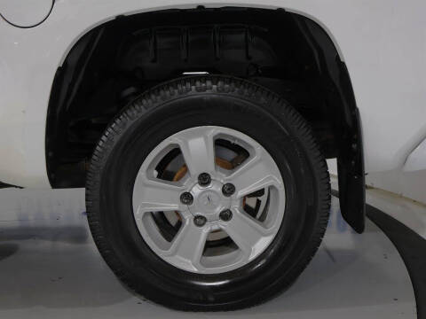 2017 Toyota Tundra SR5