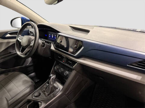 2022 Volkswagen Taos SE 4Motion