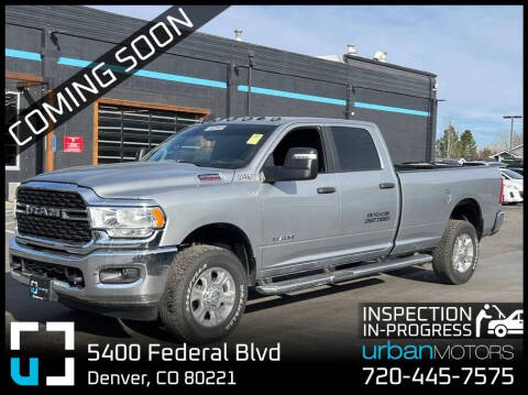 2023 RAM 2500