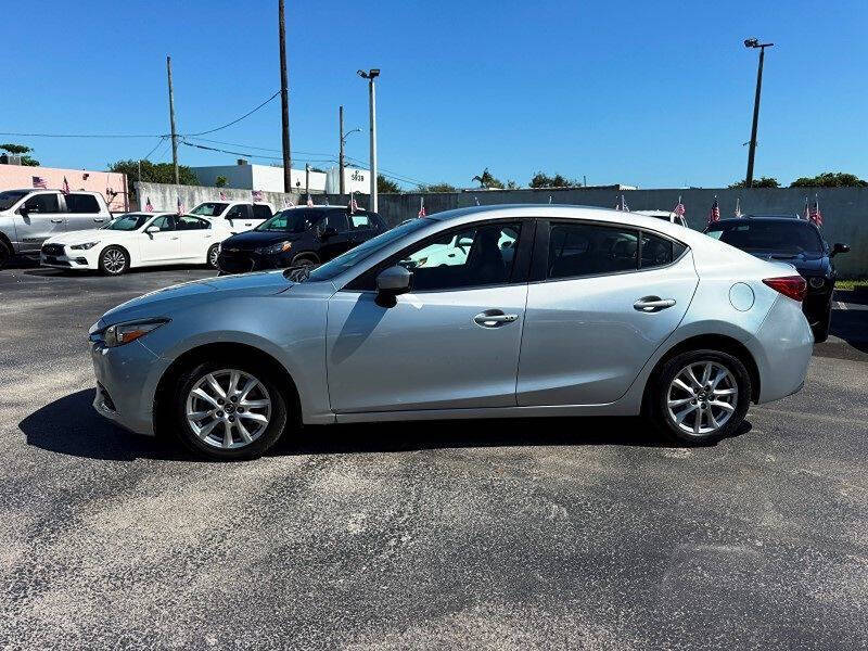 2018 Mazda MAZDA3 Touring