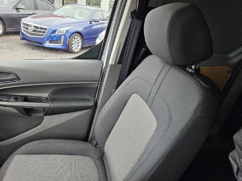 2019 Ford Transit Connect XL