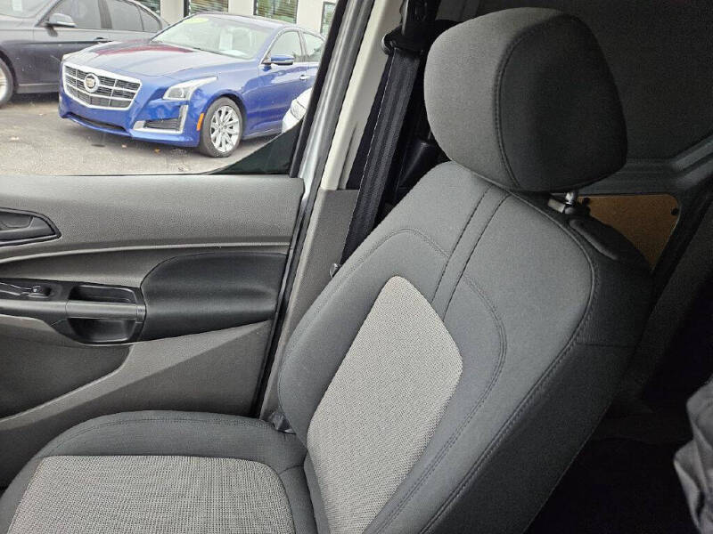 2019 Ford Transit Connect XL