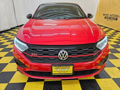 2019 Volkswagen Jetta