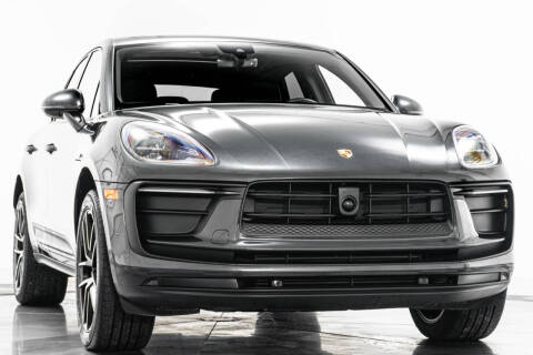 2023 Porsche Macan
