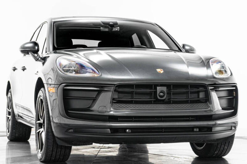 2023 Porsche Macan