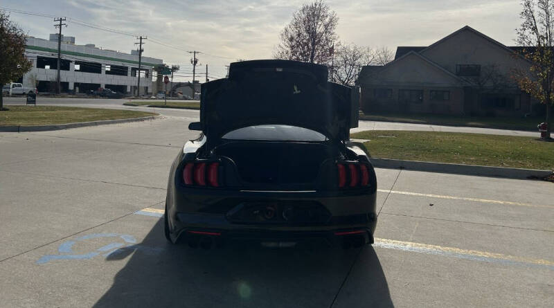 2021 Ford Mustang GT