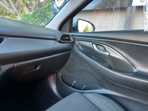 2019 Hyundai Elantra GT