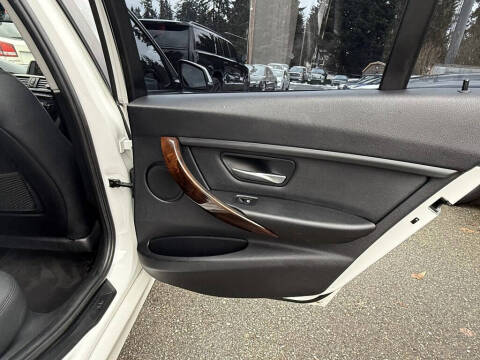 2014 BMW 3 Series 328i