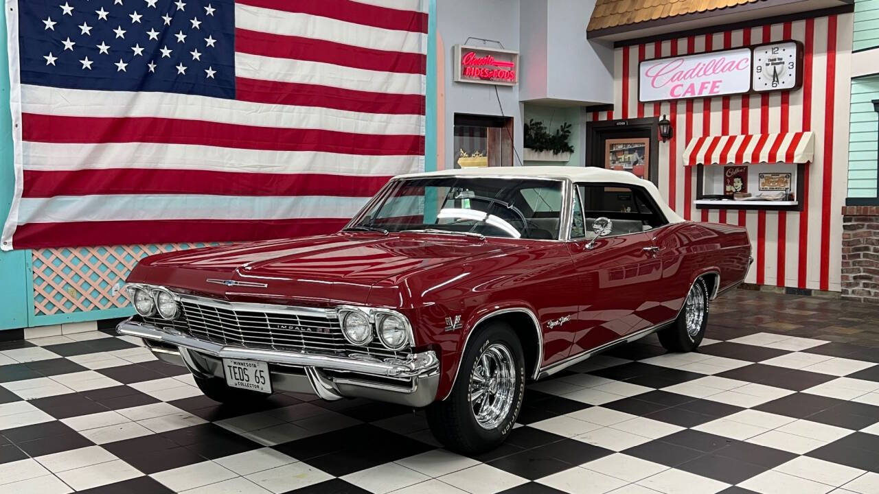 1965 Chevrolet Impala 396 L78 1