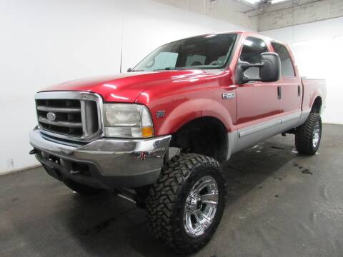 2001 Ford F-250 Super Duty for sale at Automotive Connection in Fairfield OH
