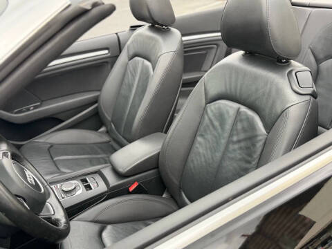 2016 Audi A3 2.0T quattro Premium